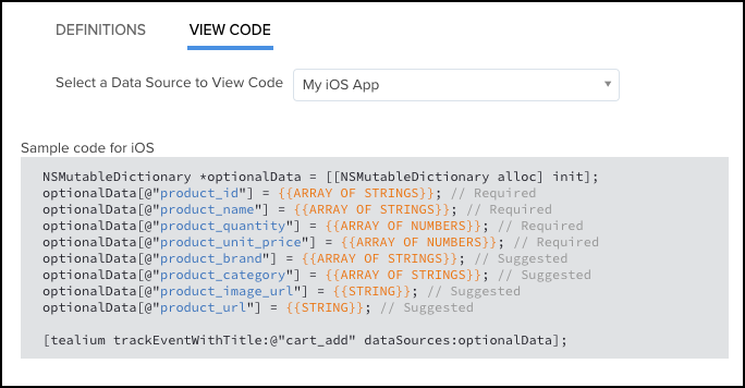 ViewCode ViewCode